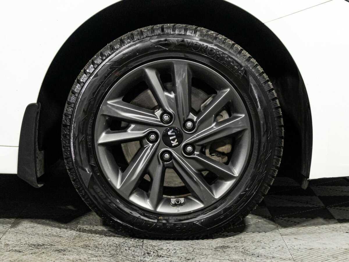 Kia Optima, 2020 Фото №29