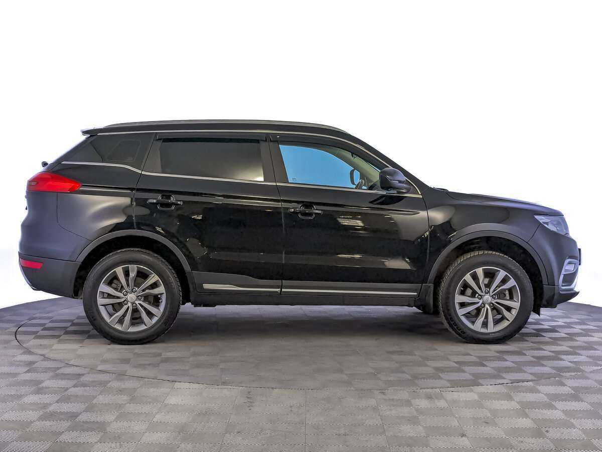 Geely Atlas, 2020 Фото №4