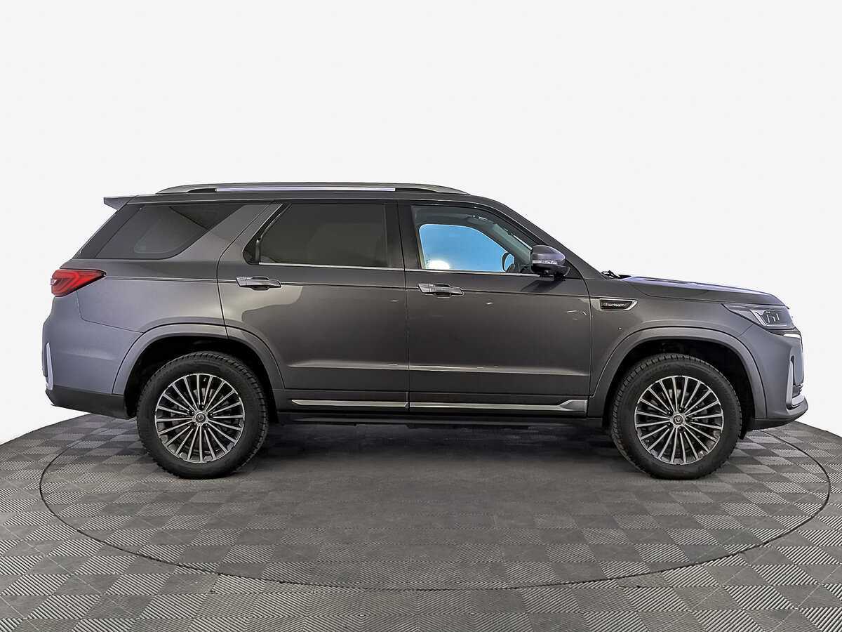 Changan CS95, 2023 Фото №4