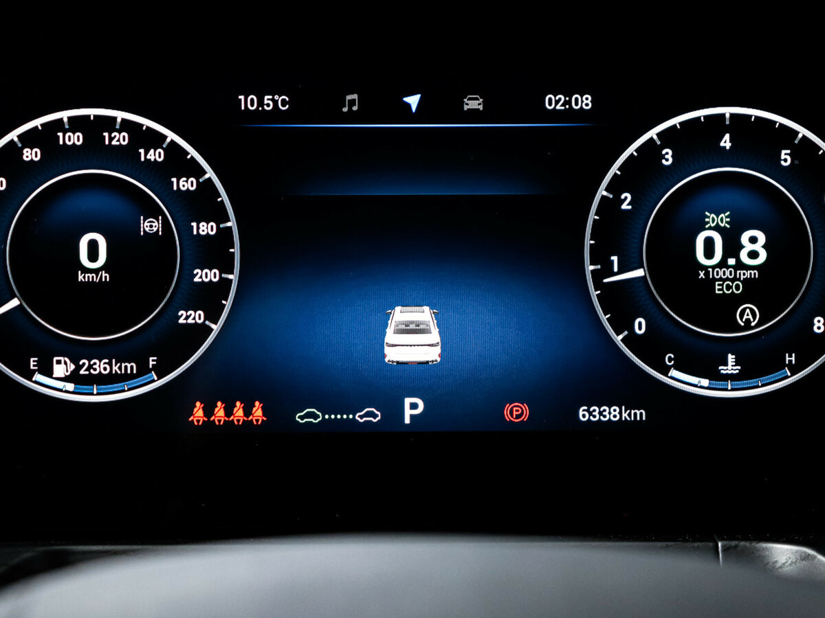 Chery Arrizo 8, 2023 Фото №11