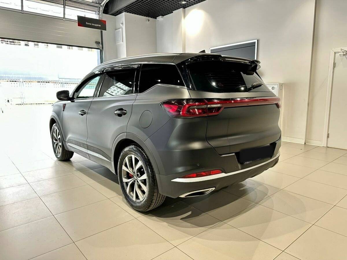 Chery Tiggo 7 Pro Max, 2024 Фото №7