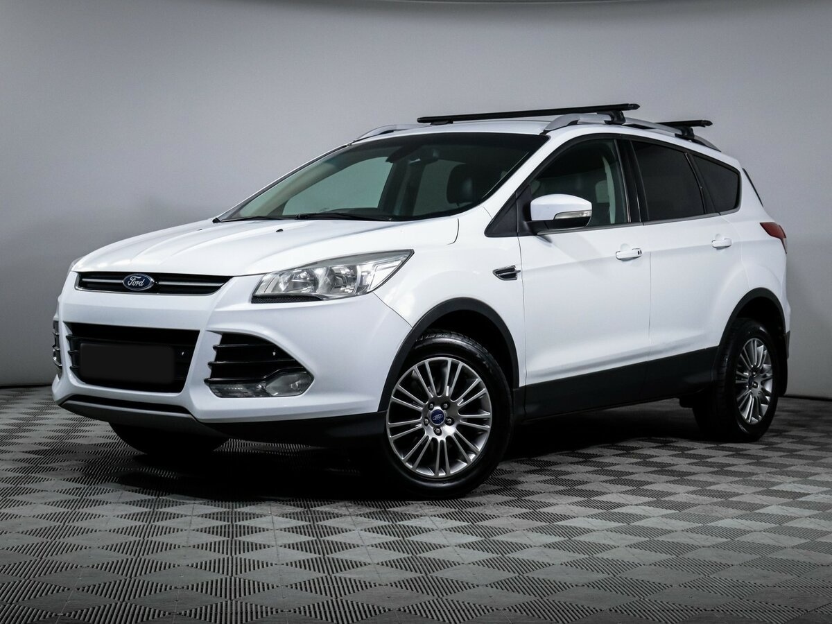 Ford Kuga II, 2014 Фото №1