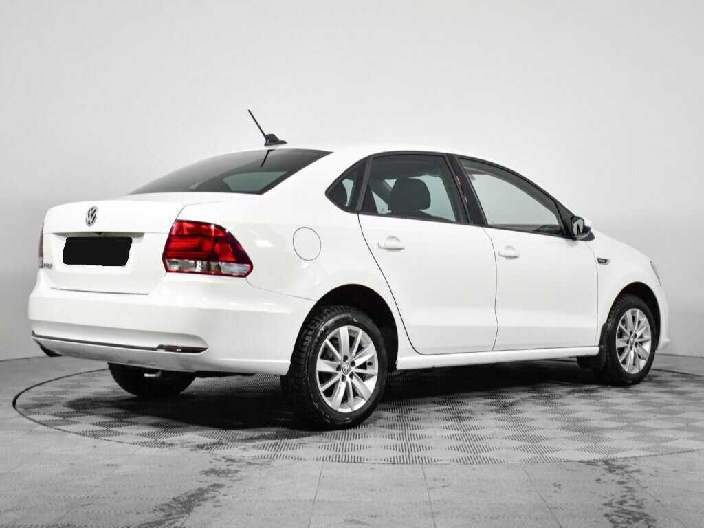 Volkswagen Polo, 2019 Фото №5