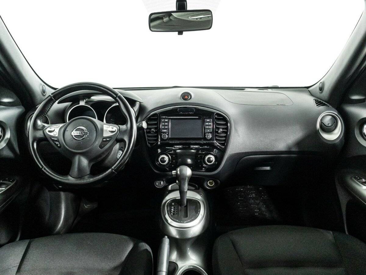 Nissan Juke, 2014 Фото №13