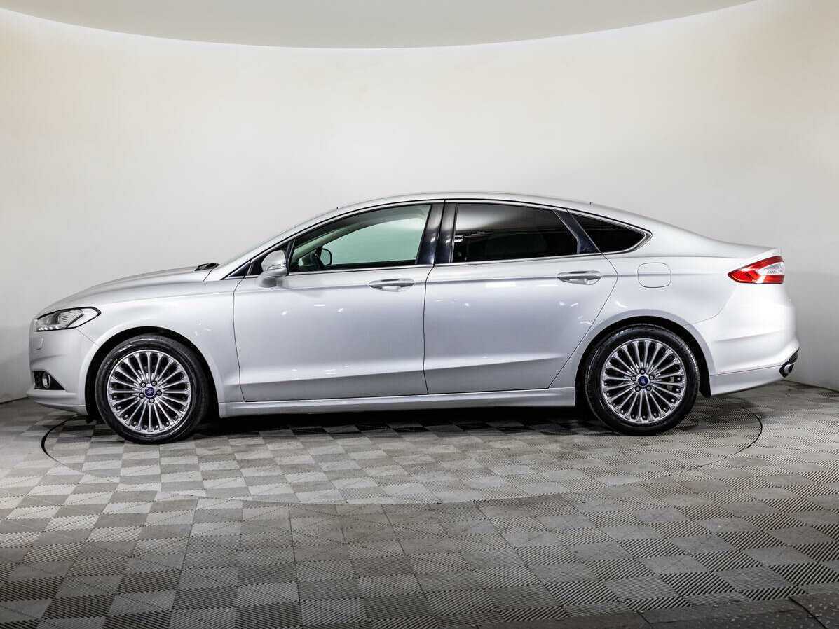 Ford Mondeo, 2014 Фото №8