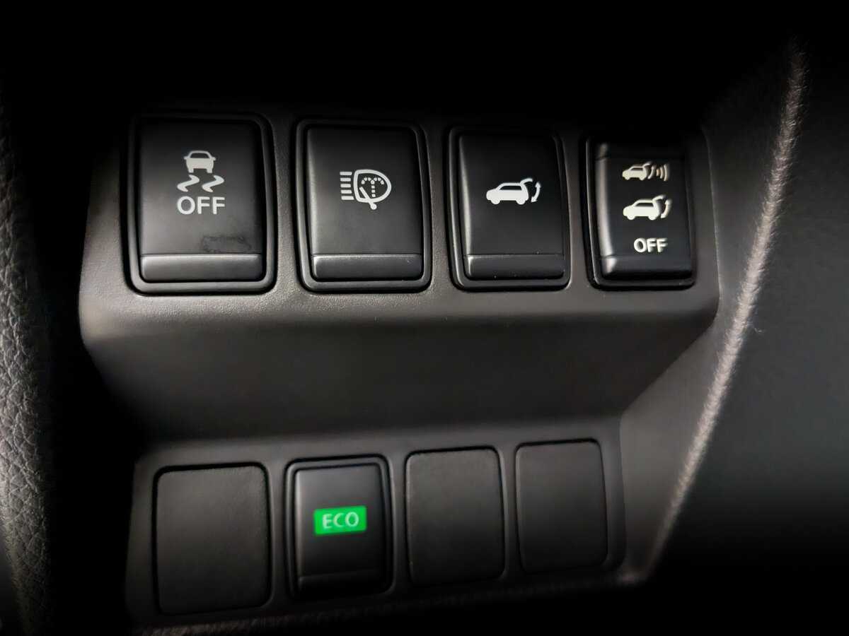 Nissan X-Trail, 2017 Фото №23