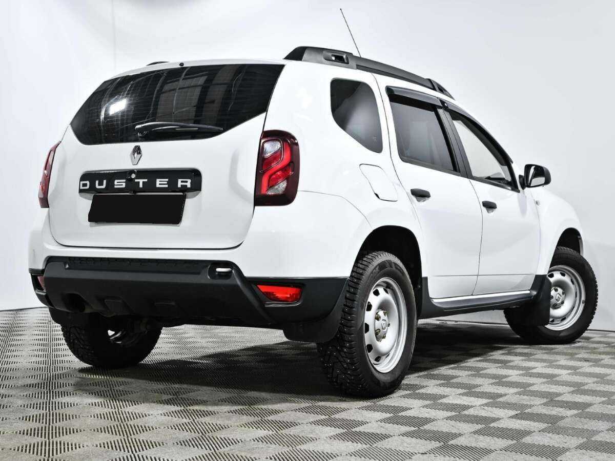 Renault Duster, 2021 Фото №3