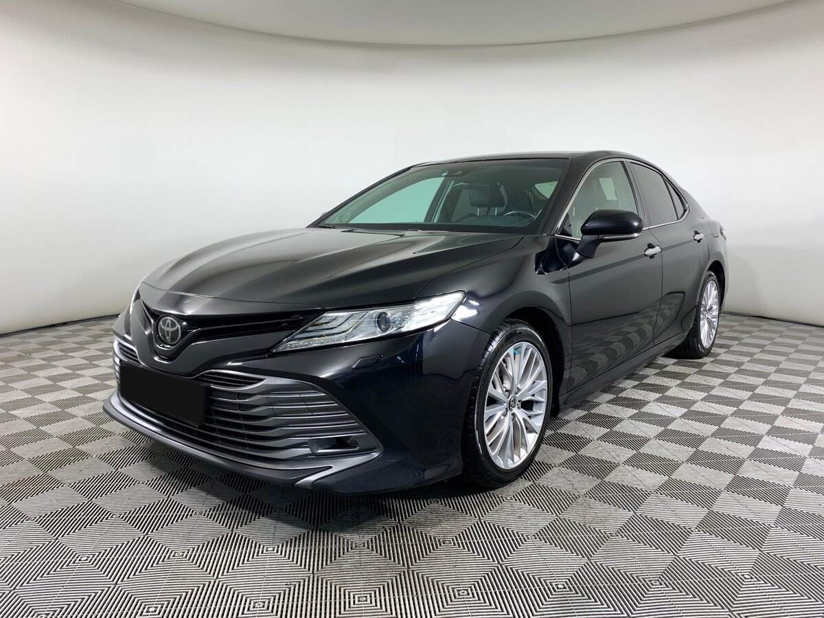 Toyota Camry, 2018 Фото №1