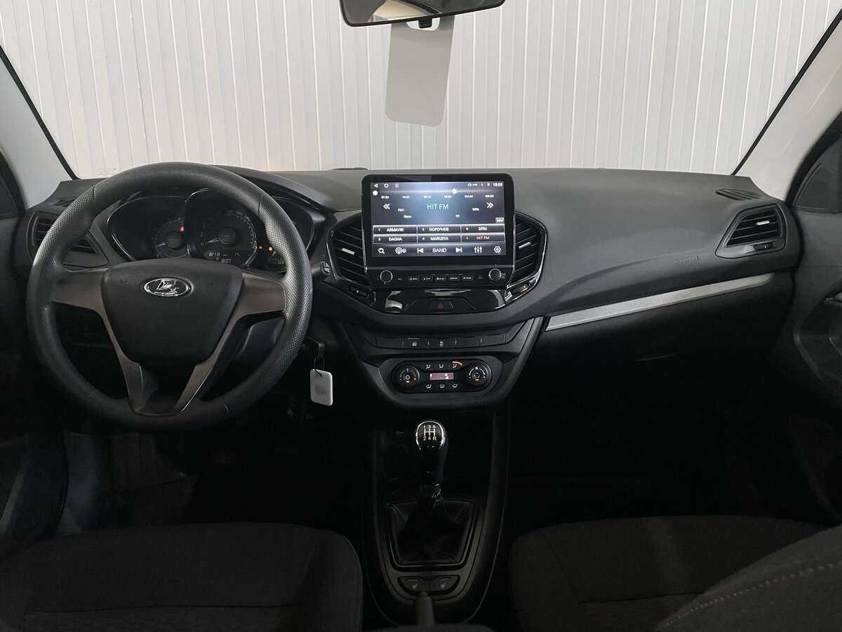 Lada (ВАЗ) Vesta, 2017 Фото №9