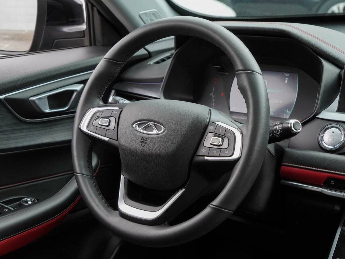 Chery Tiggo 4 Pro, 2023 Фото №18