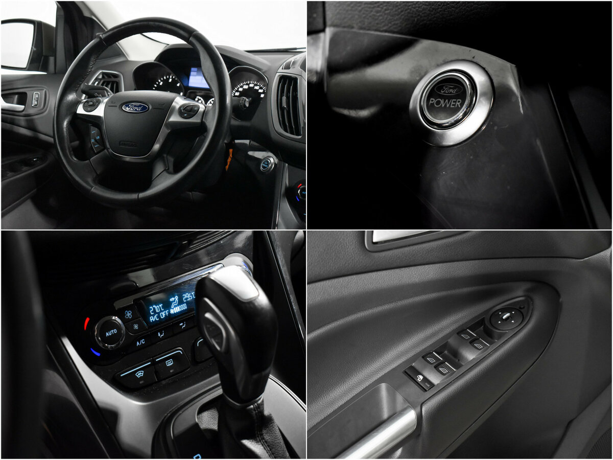 Ford Kuga II, 2013 Фото №16
