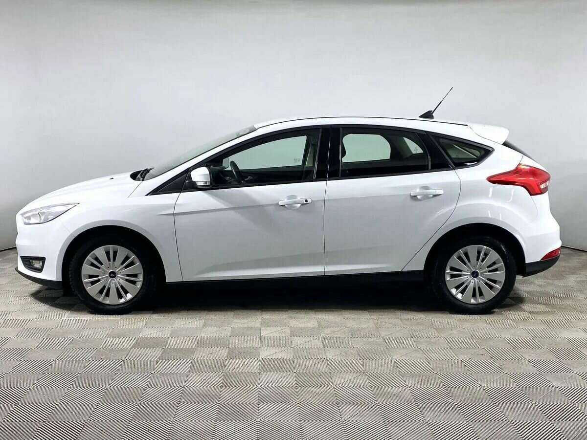 Ford Focus, 2018 Фото №6
