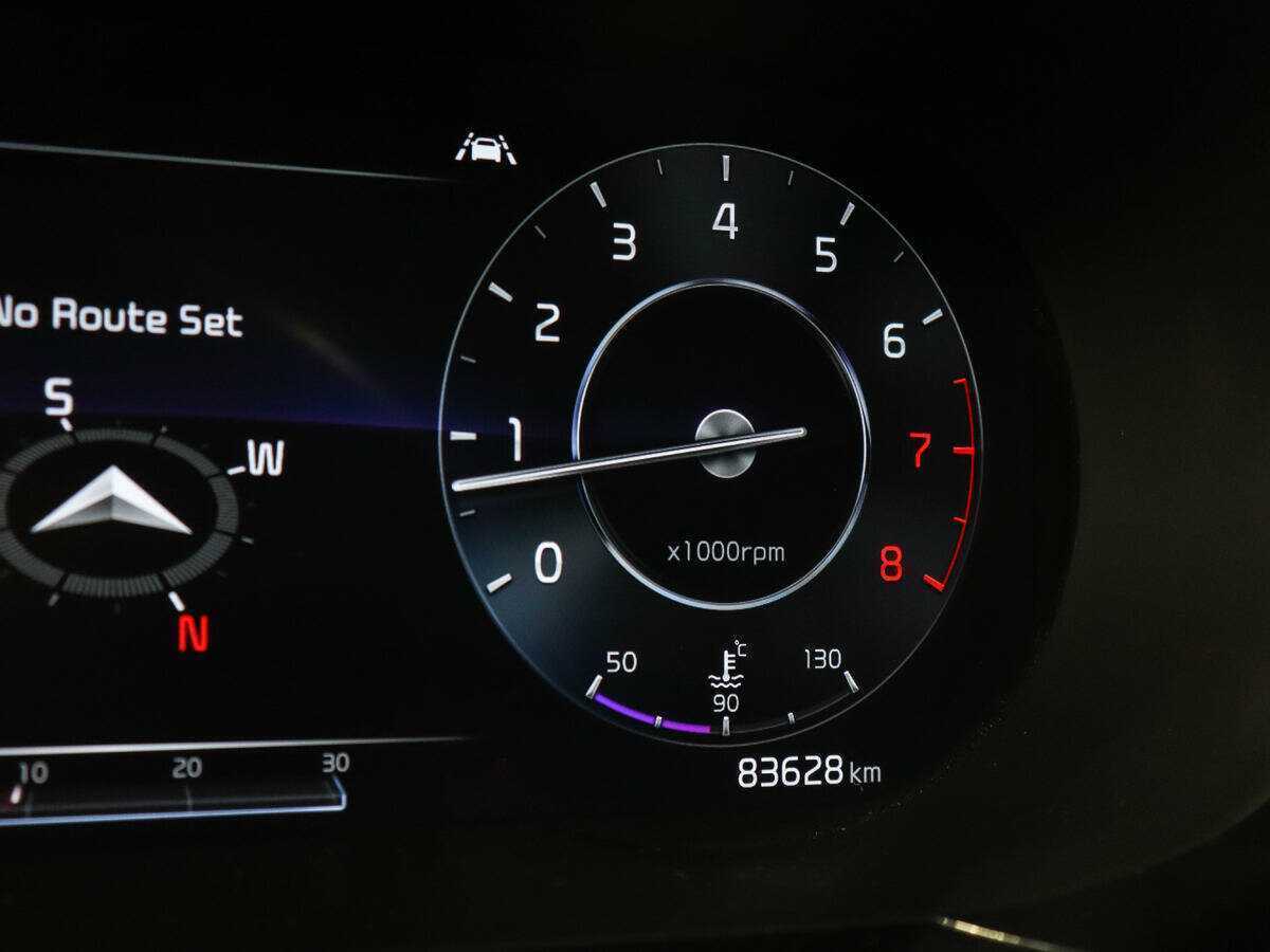 Kia K5, 2021 Фото №9