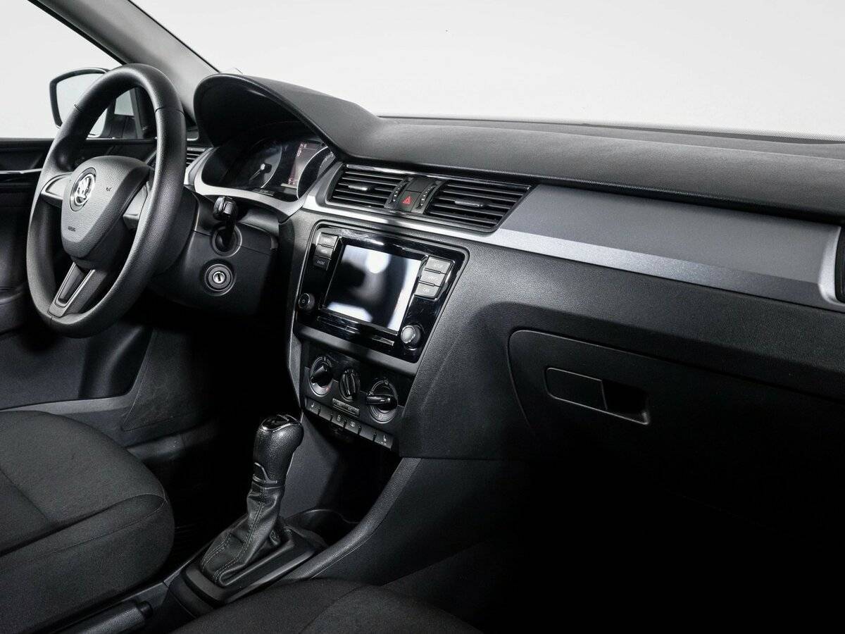 Skoda Rapid, 2019 Фото №9