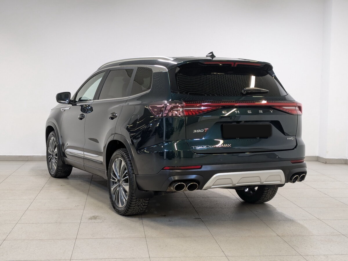 Chery Tiggo 8 Pro Max I Рестайлинг, 2023 Фото №7