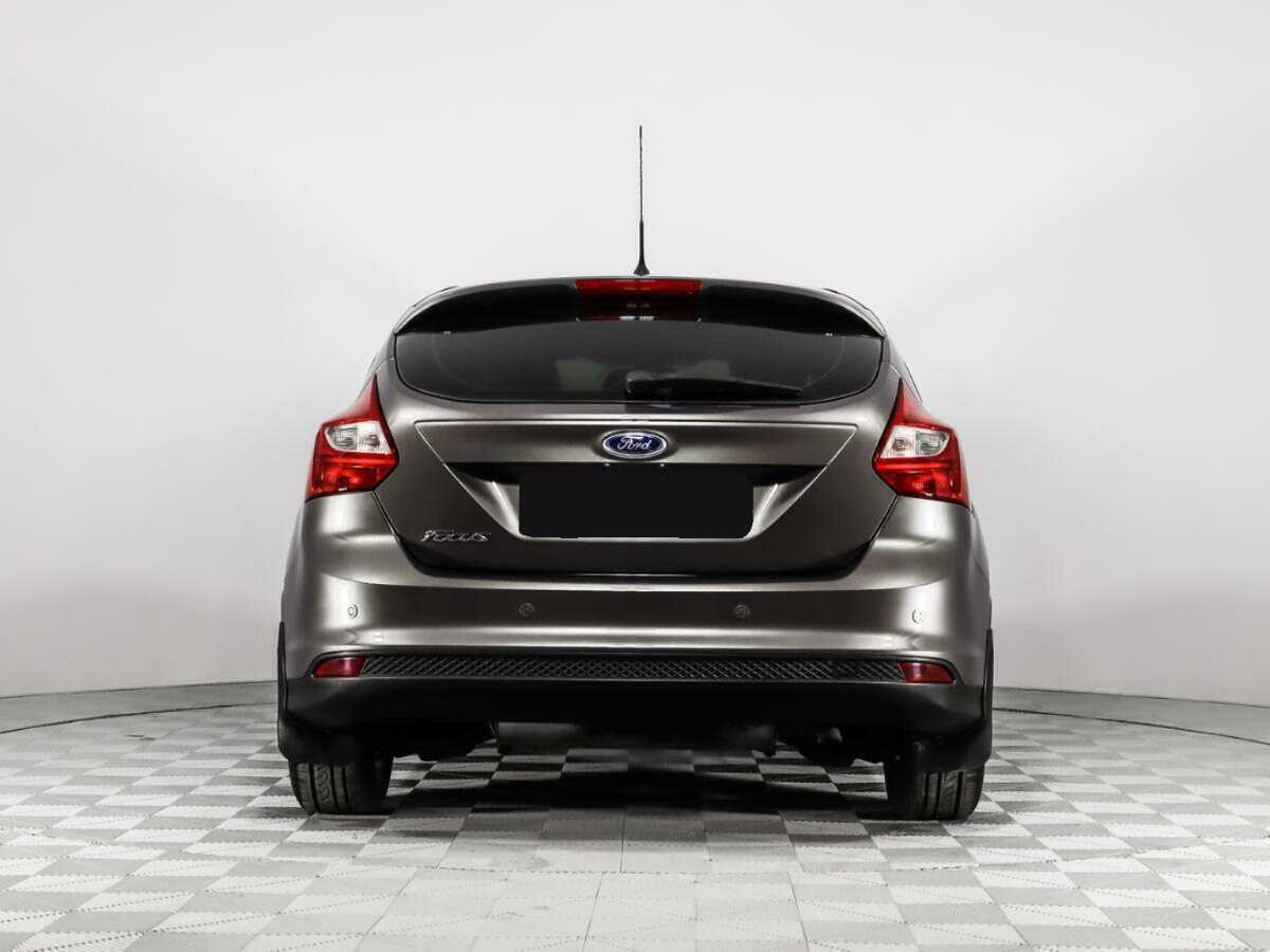 Ford Focus, 2013 Фото №5