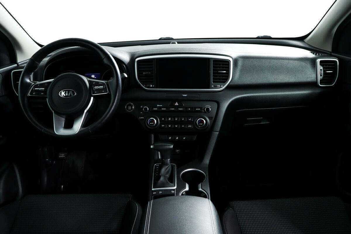 Kia Sportage, 2021 Фото №11