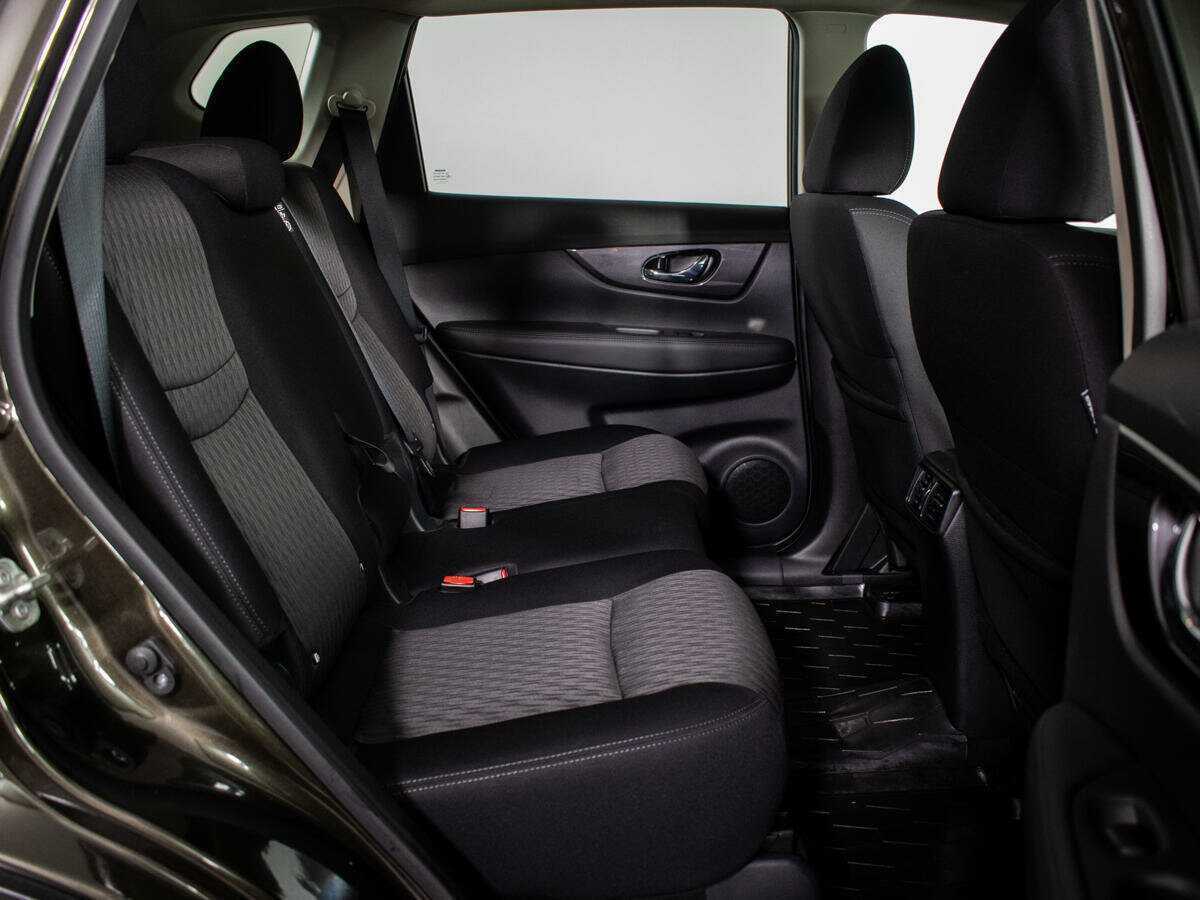 Nissan X-Trail, 2020 Фото №10