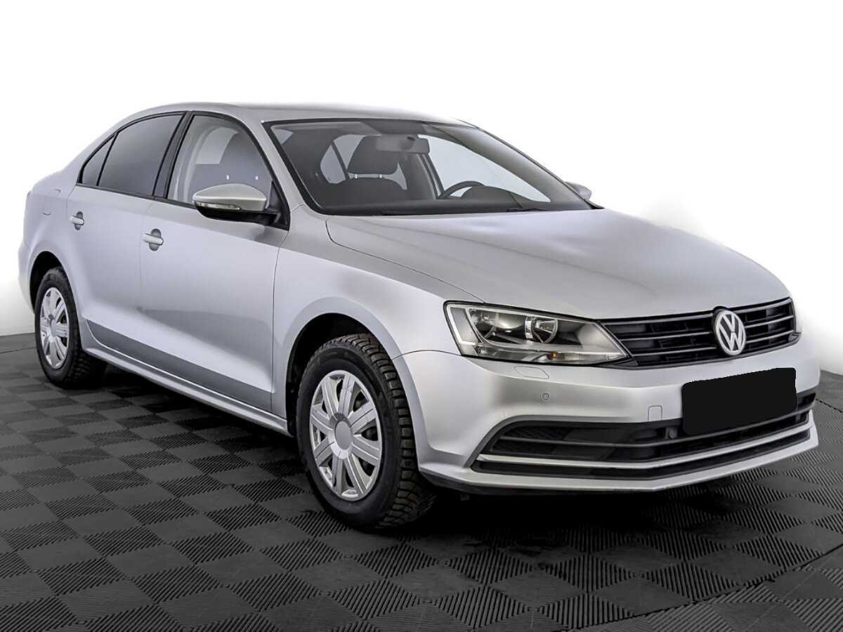 Volkswagen Jetta, 2016 Фото №3