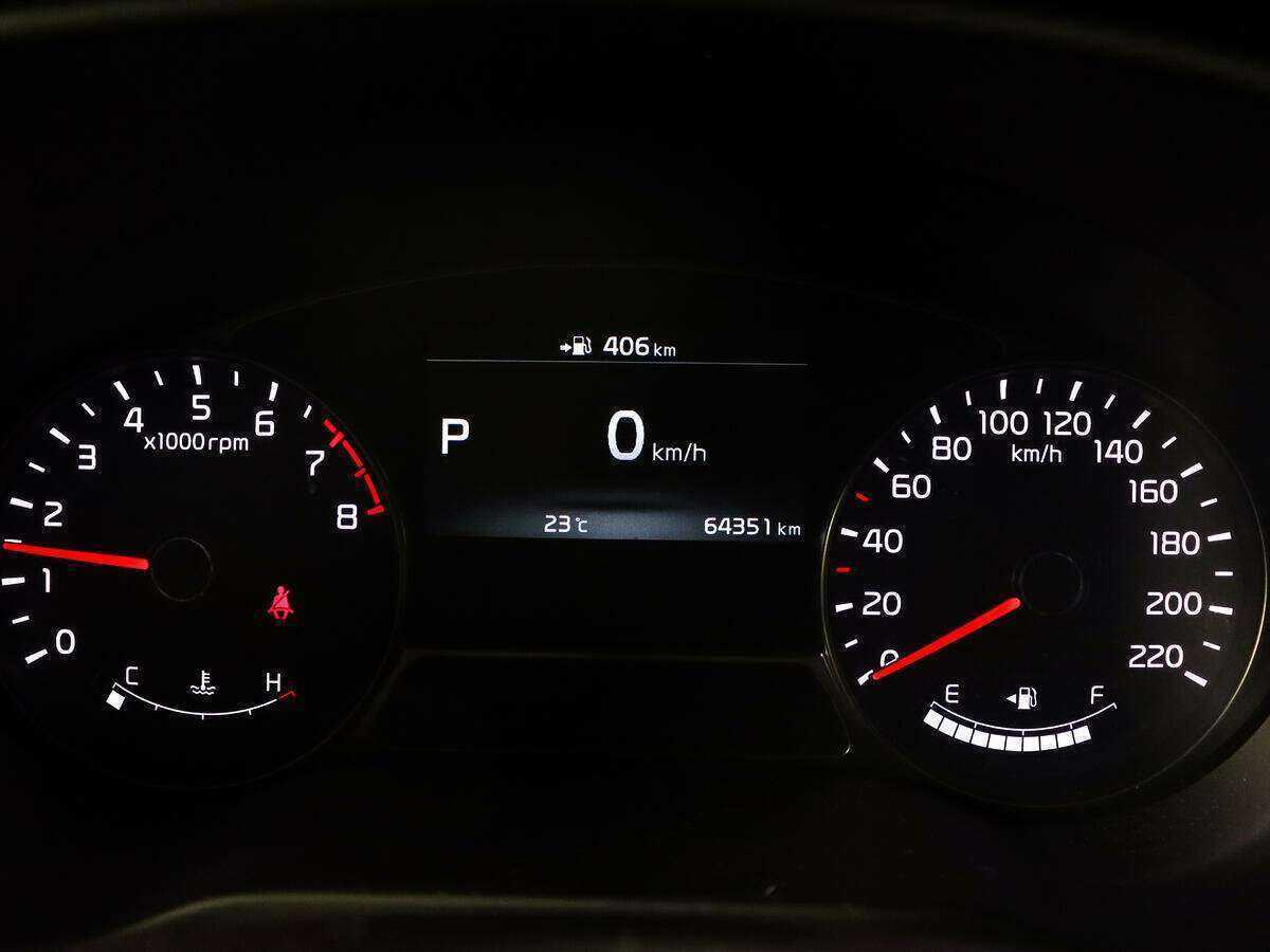 Kia Soul, 2017 Фото №11