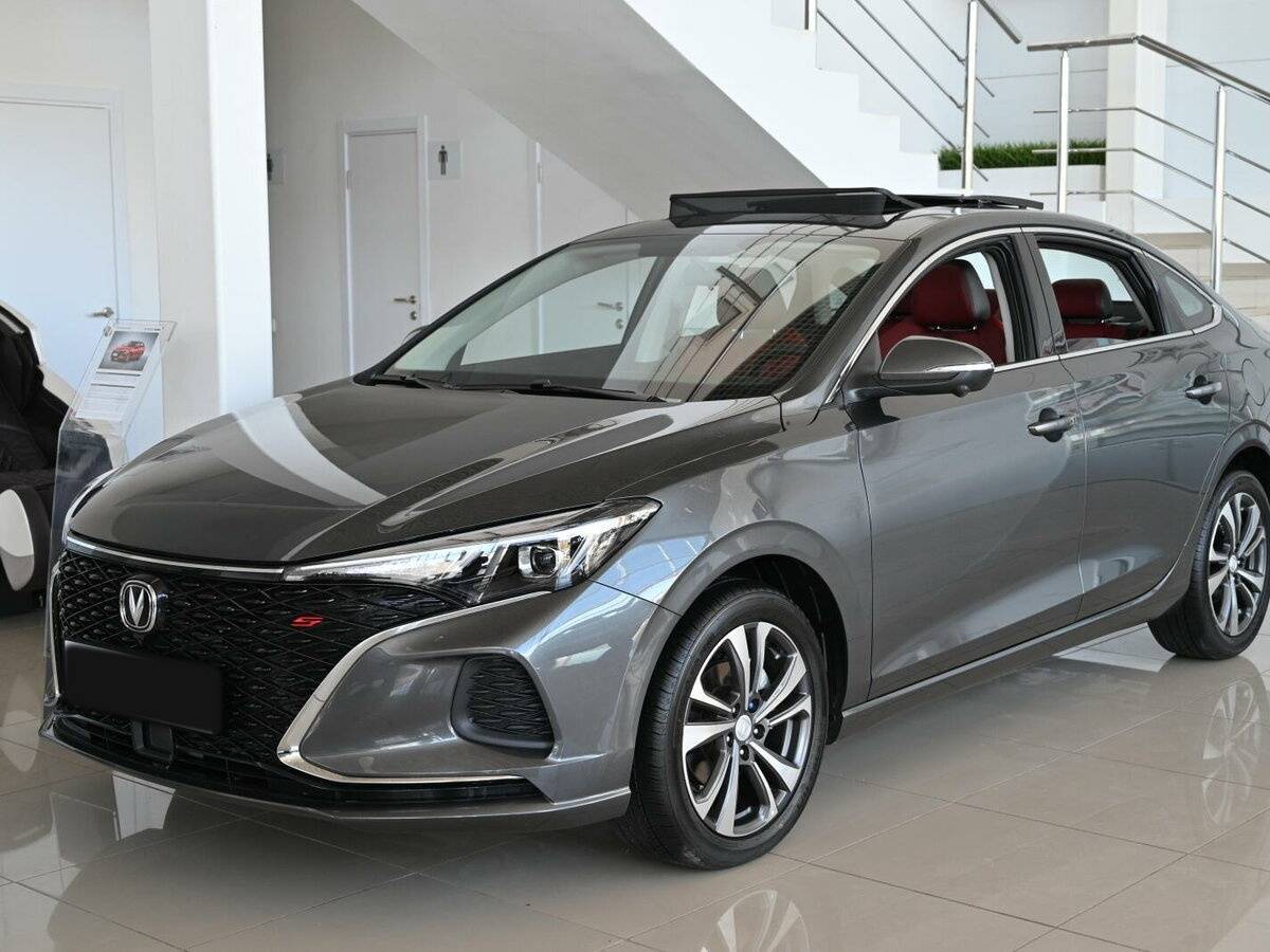 Changan Eado Plus, 2024 Фото №1