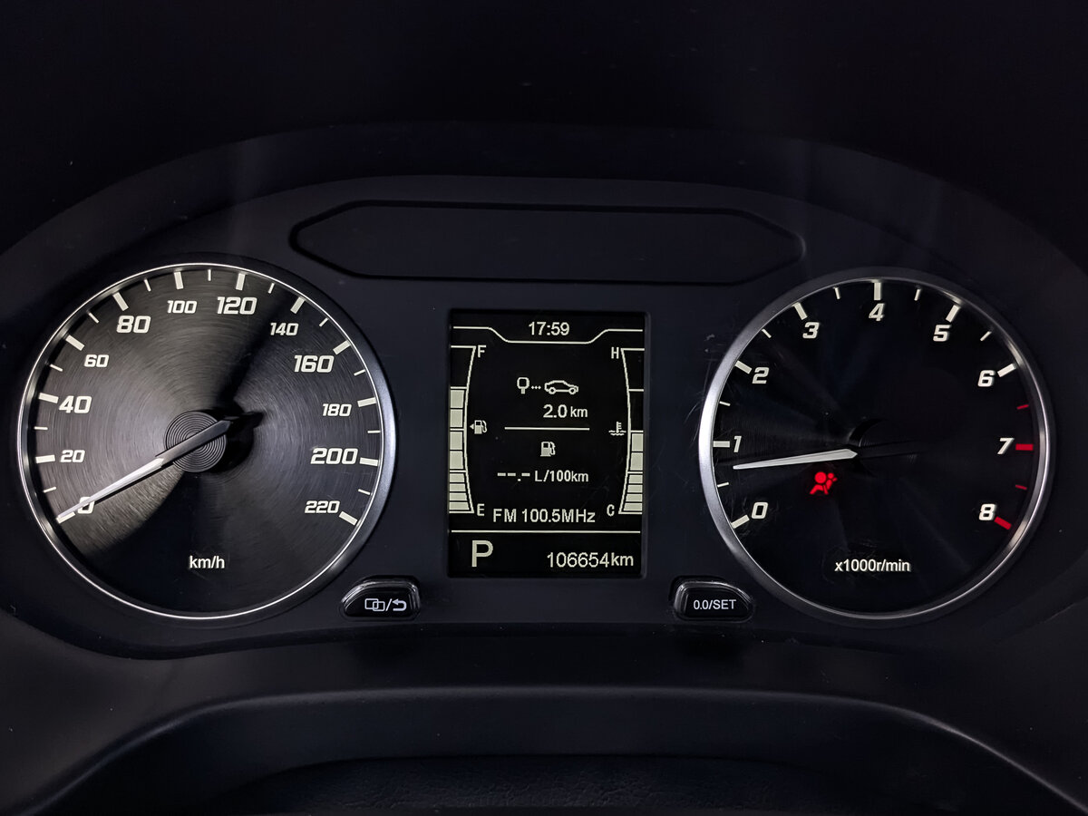 Chery Tiggo 4 I Рестайлинг, 2022 Фото №16