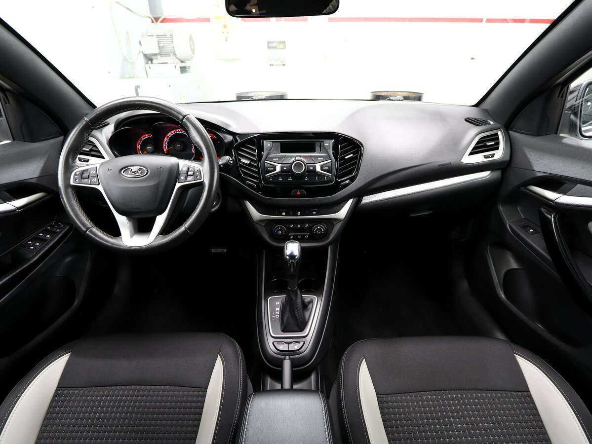 Lada (ВАЗ) Vesta SW Cross, 2021 Фото №15