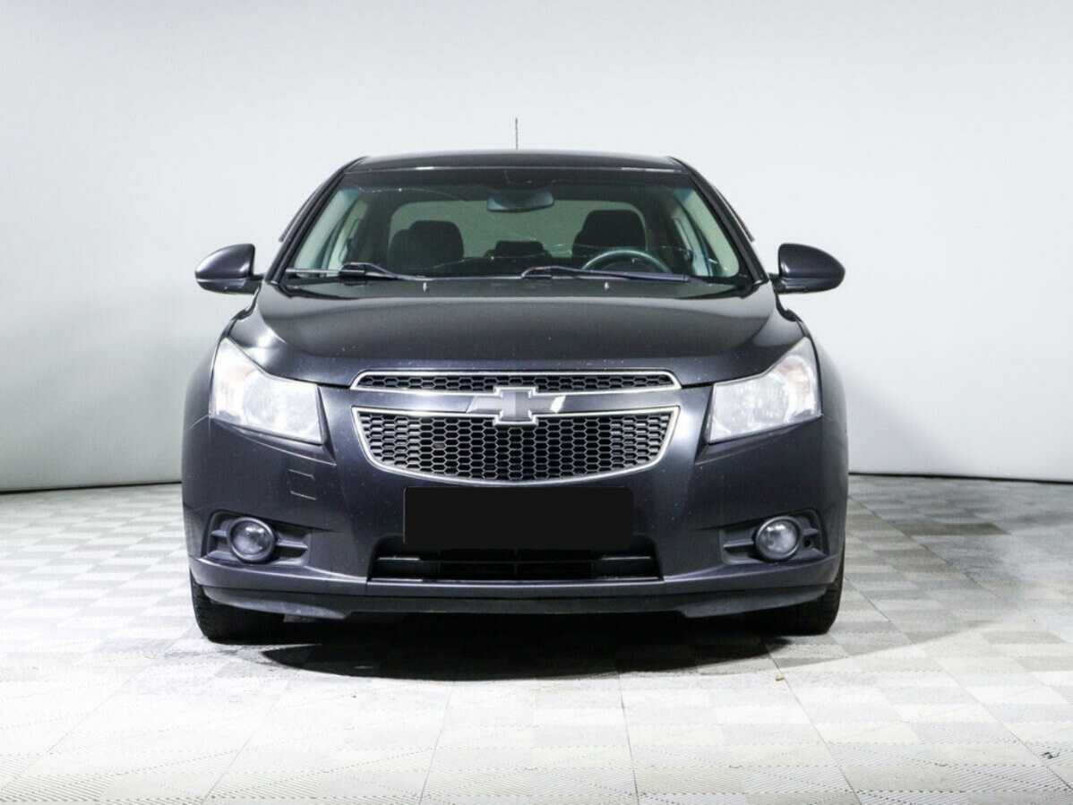 Chevrolet Cruze, 2012 Фото №2
