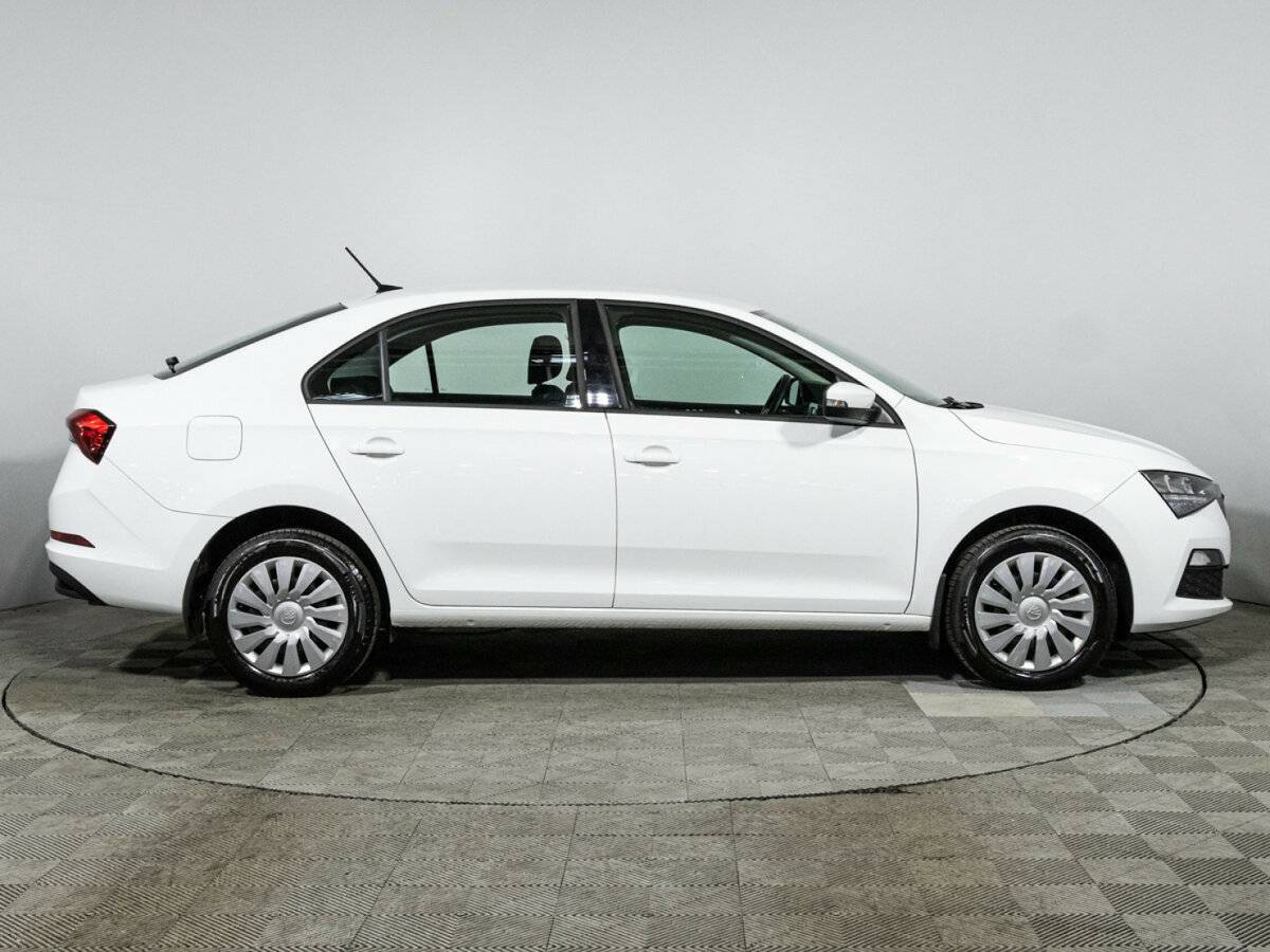 Skoda Rapid, 2022 Фото №4