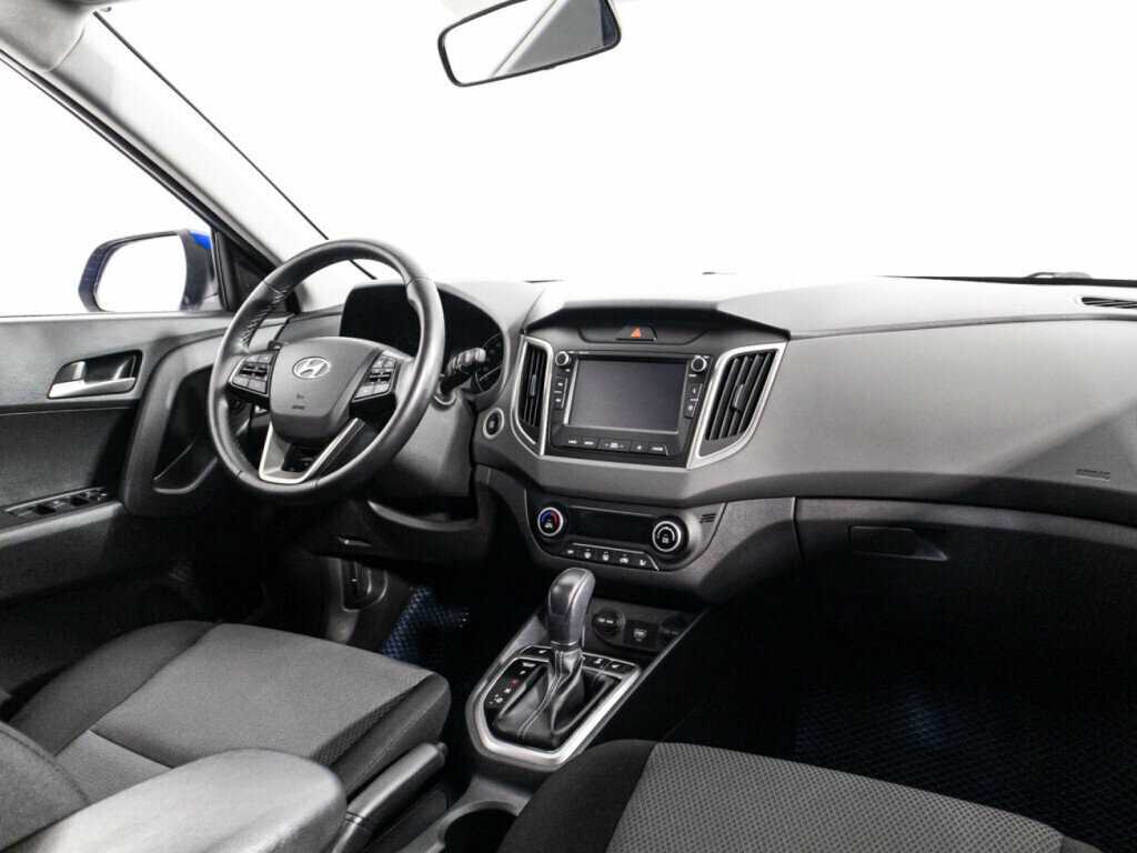 Hyundai Creta, 2019 Фото №9