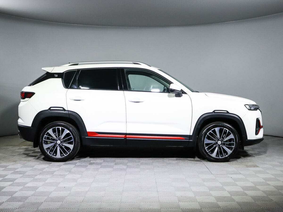 Changan CS35PLUS, 2024 Фото №4