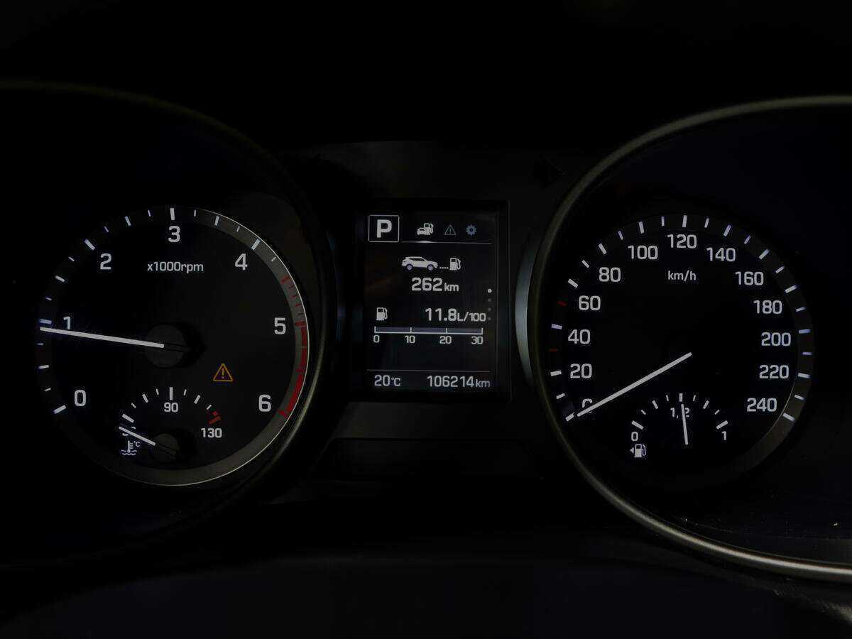 Hyundai Santa Fe, 2017 Фото №8