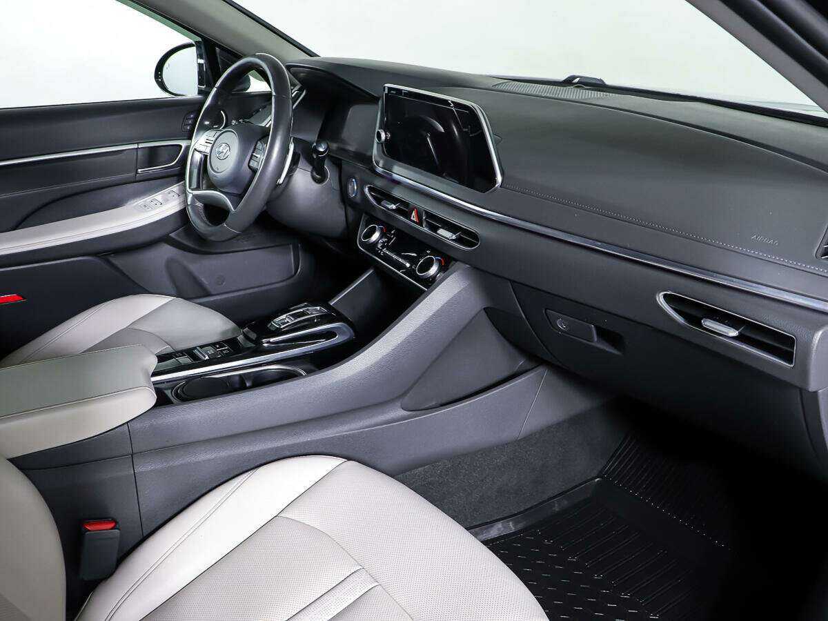 Hyundai Sonata, 2020 Фото №9