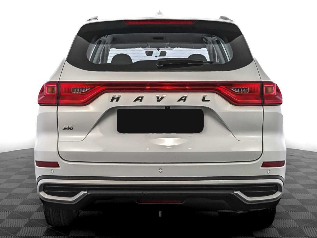 Haval M6, 2023 Фото №6