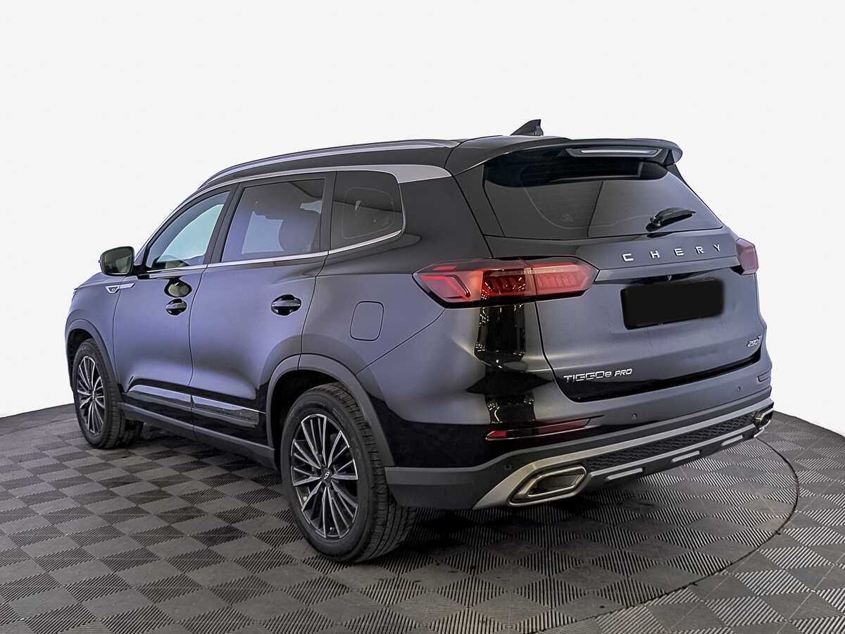 CHERY Tiggo 8 Pro, 2022 Фото №7