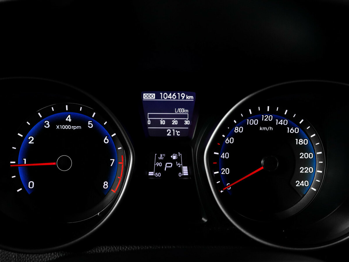 Hyundai i30 II, 2014 Фото №9