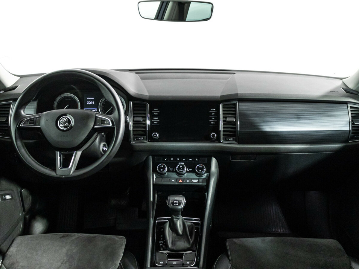 Skoda Kodiaq I, 2017 Фото №13