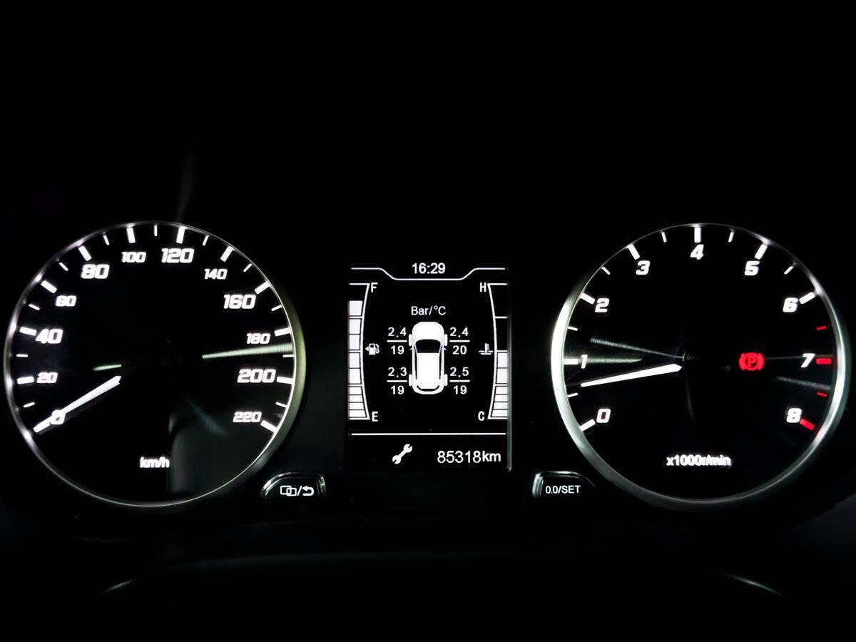 Chery Tiggo 4, 2019 Фото №13