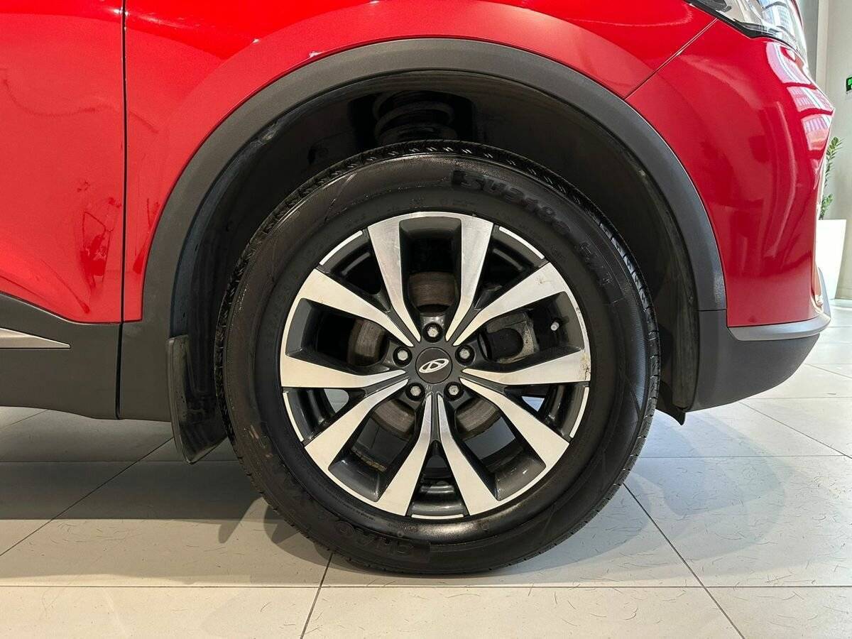 Chery Tiggo 7 Pro, 2021 Фото №20