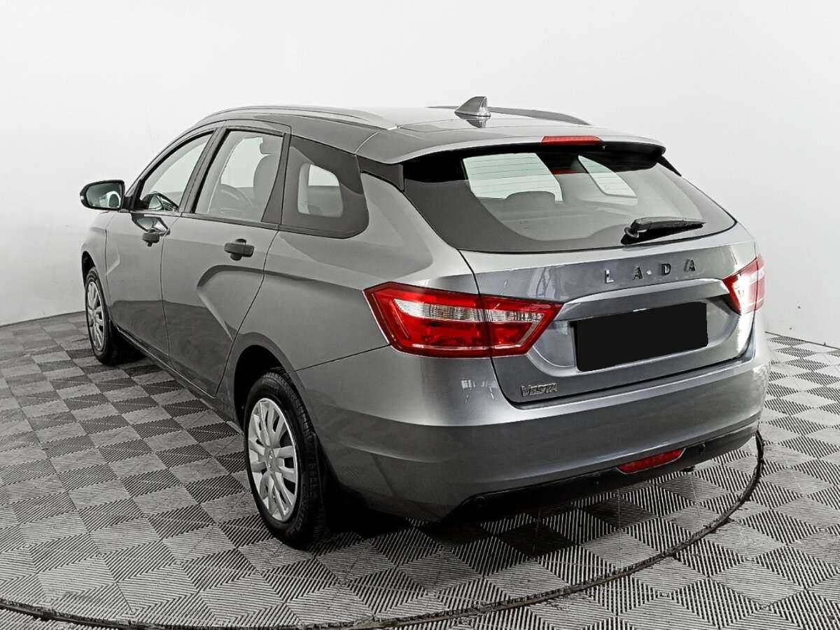 Lada (ВАЗ) Vesta SW, 2019 Фото №6