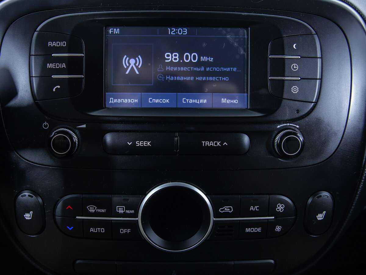 Kia Soul, 2018 Фото №14