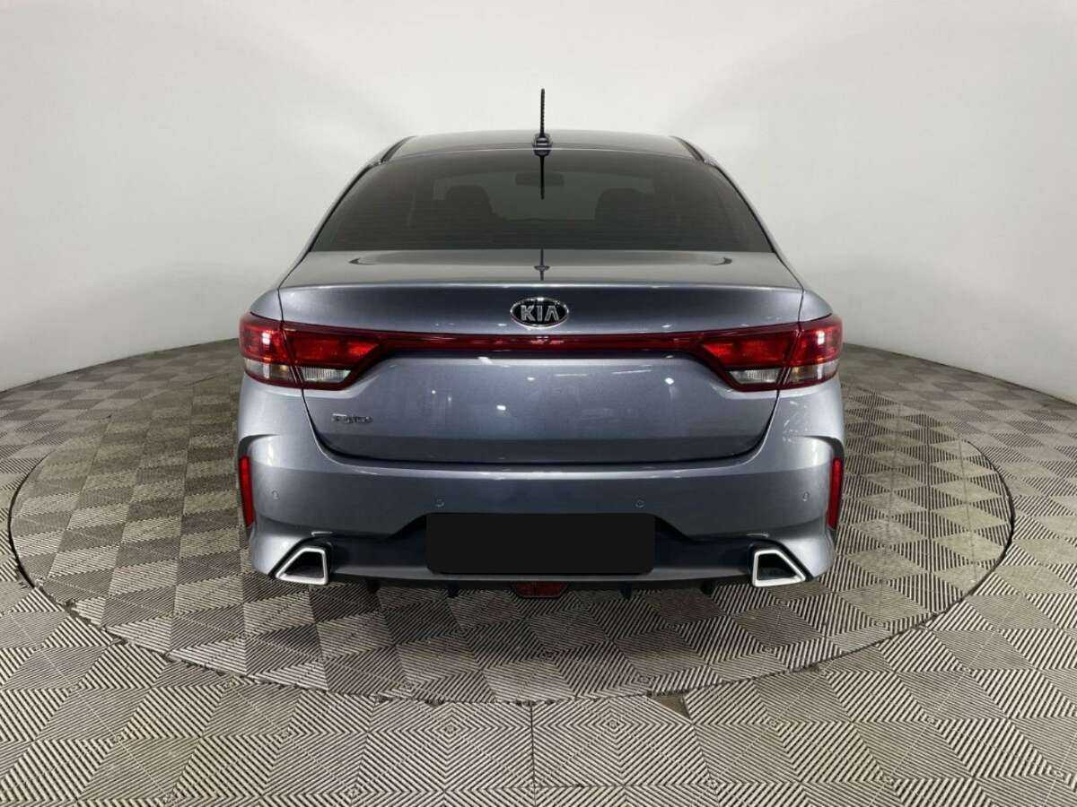 Kia Rio, 2020 Фото №3