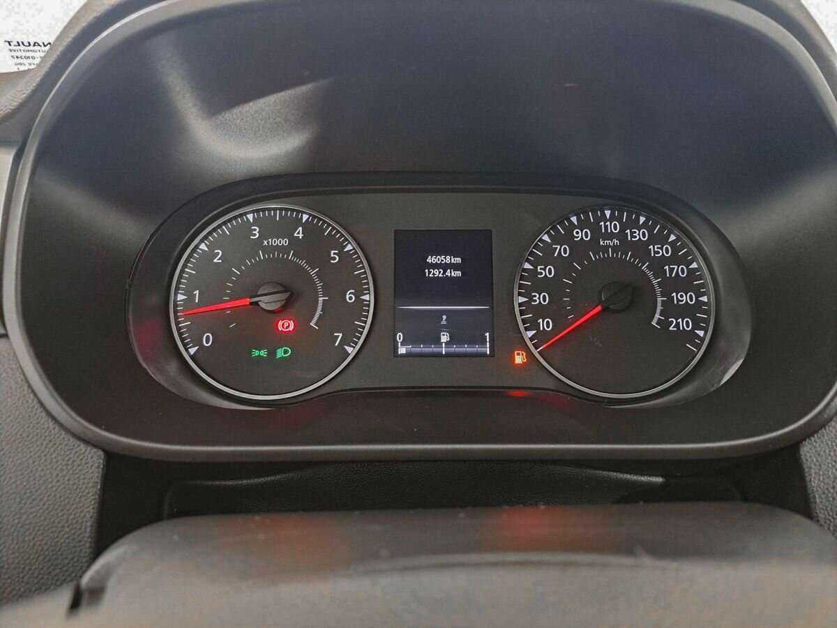 Renault Arkana, 2021 Фото №11