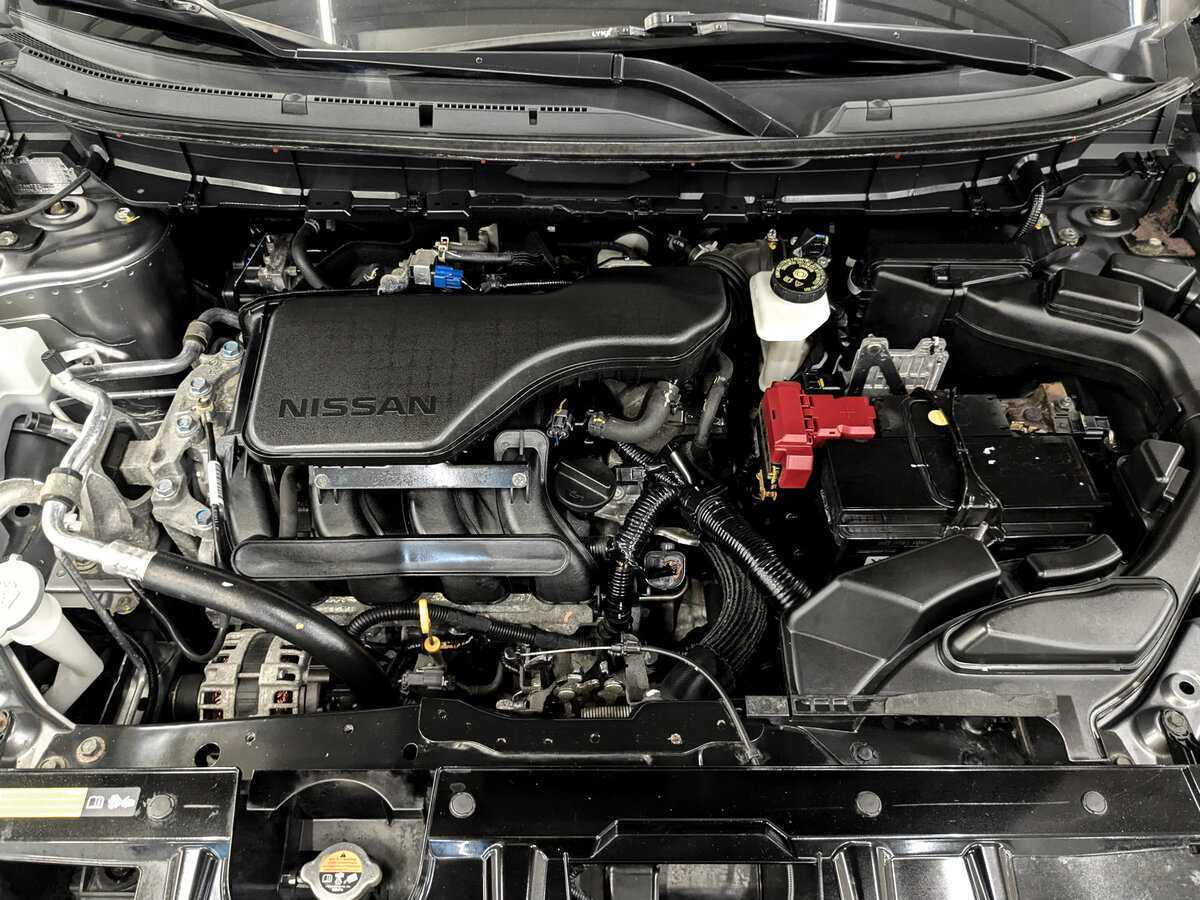 Nissan X-Trail, 2017 Фото №9