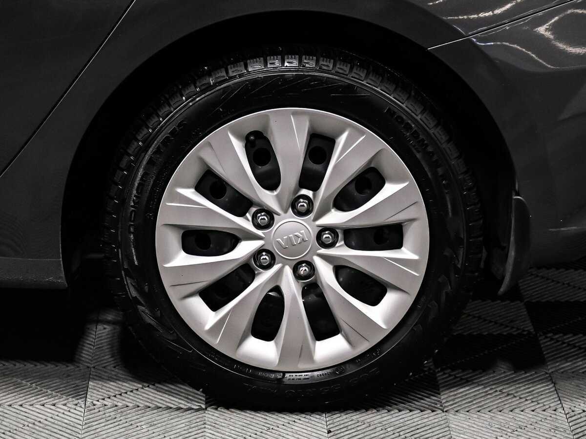 Kia Cerato, 2021 Фото №16