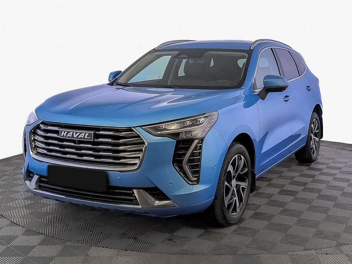 Haval Jolion, 2022 Фото №1