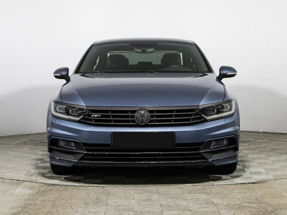 Volkswagen Passat DSG7, 2017 Фото №2