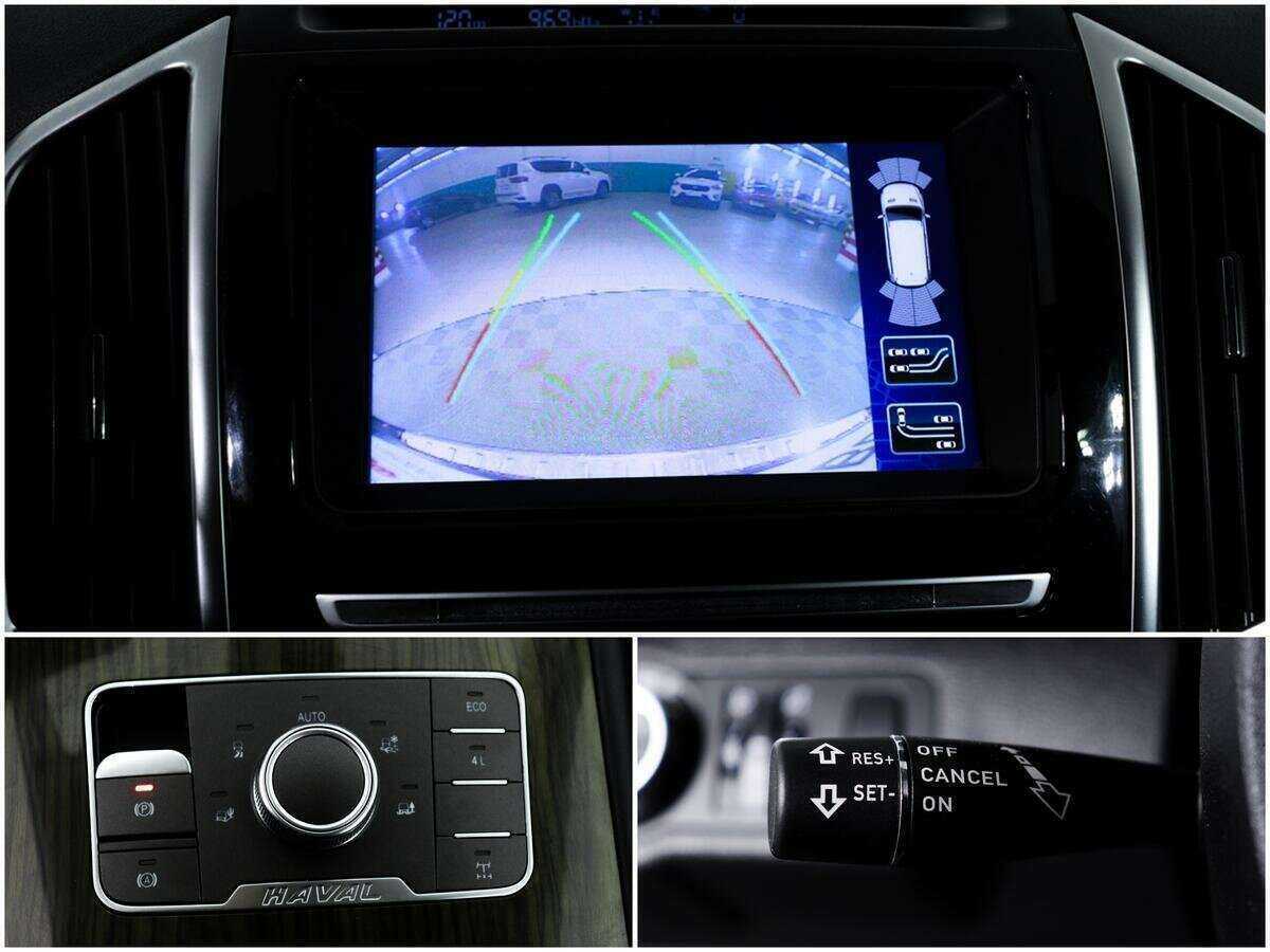 Haval H9, 2020 Фото №14