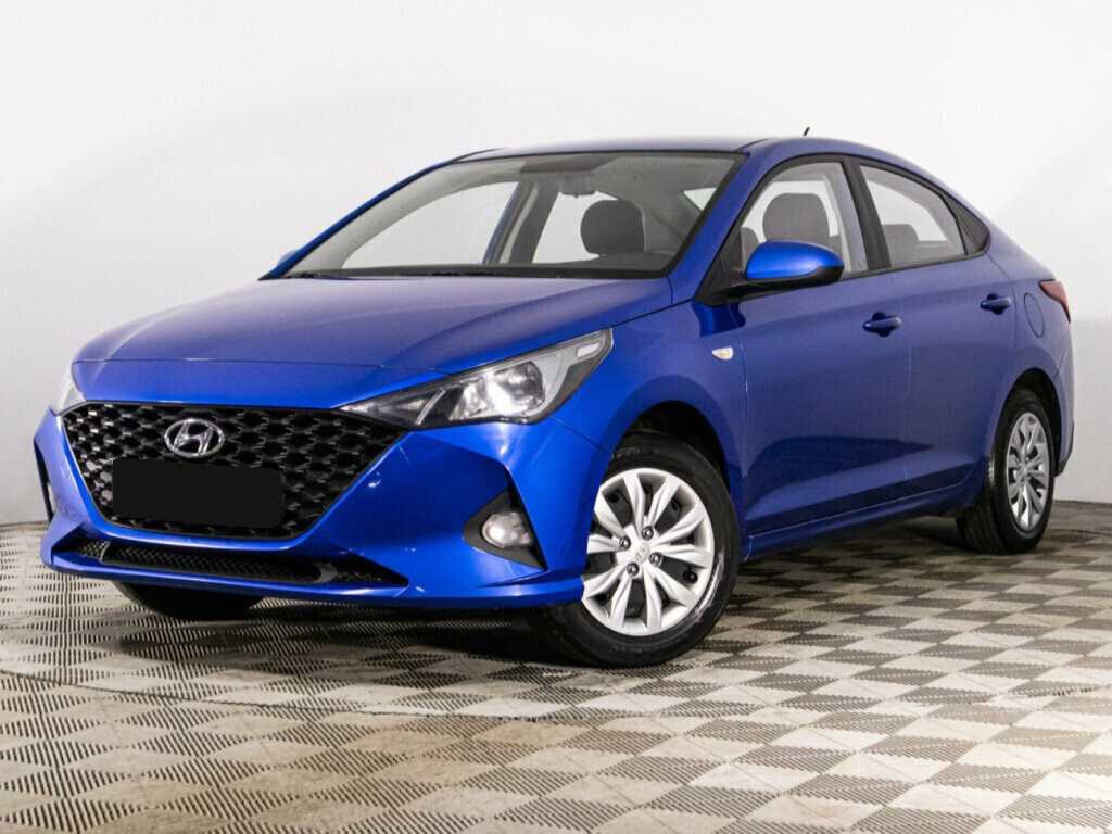 Hyundai Solaris, 2020 Фото №1