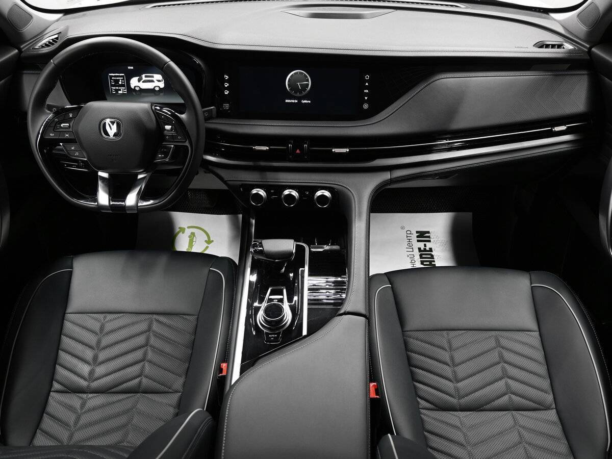Changan CS95, 2023 Фото №12